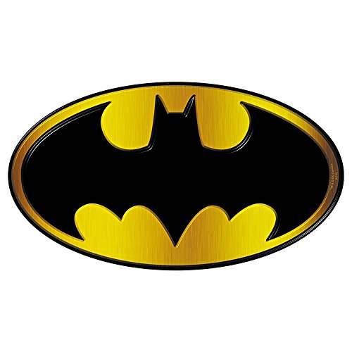 DC-Comics-Batman-Mausmatte-Mauspad-Logo-23-x-13-cm