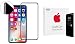 Produktbild W. WIEZ Paket Panzerglas Schutzfolie Für iPhone und AppleCare Protection Plan iPhone (iPhone X/Xs, Schwarz)