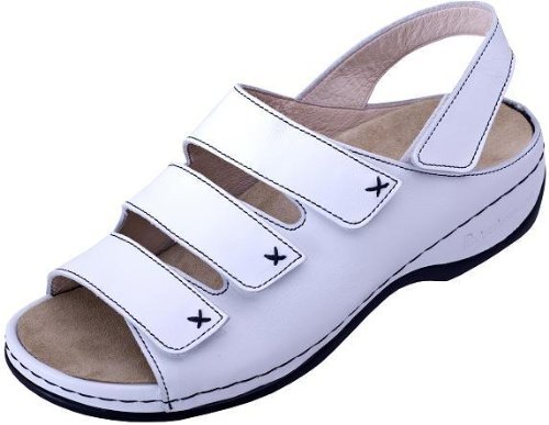 Berkemann Women's Melbourne Lena 1009 Clogs & Mules white EU 41.5