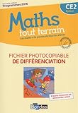 Image de Maths tout terrain CE2