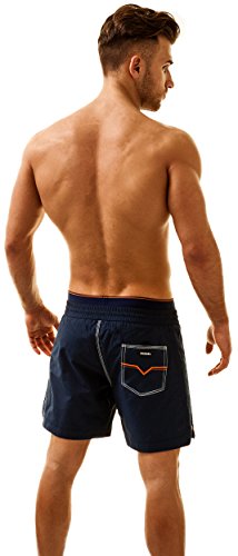 Diesel Herren Badeshorts SEASIDE-CLASSIC - 3