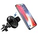 Produktbild Wireless Charging Car Mount, 2 in 1 Auto KFZ Air Vent Handy Halterung QI kabelloses Ladegerät, 360 ° Full Rotation Wireless Ladegerät mit Standfunktion für iPhone X/8/8 Plus, Samsung S8/S8 Plus/S7 und andere qi-enable Geräte