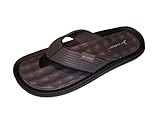 rider Chancla/Piscina/para Hombre y niños Adolescentes/Marca rider/Mod. Acolchada Gris Material Goma. del 40 al 47/Talla 47