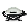 Weber Grill A Gas Gpl 35 Kwh Zndung Q2000 Titanium
