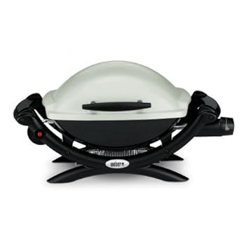 Weber Grill A Gas Gpl 35 Kwh Zndung Q2000 Titanium