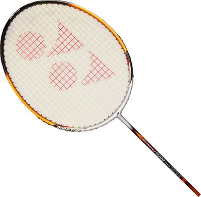 Yonex Carbonex 6000 EX Badminton Racquet Sliver Black