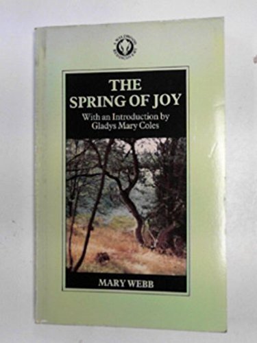 couverture de : The Spring of joy