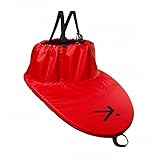 Hiko Kajak Spritzdecke Basic Fitflex Nylon Spritzschutz mit...