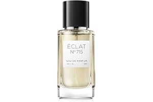 ‎ÉCLAT ÉCLAT 715 - Herren Parfum - langanhaltender Duft 55 ml - Kaffee, Leder, Gianduja-Creme