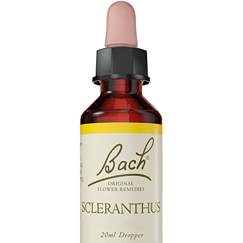 Bach Original Esencia Floral, Scleranthus - 20 ml