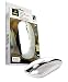 Produktbild TCM Tchibo Funkmaus kabellos Wireless Mouse Optisch USB verchromt