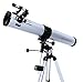 Price comparison product image 900-76 EQ2 Reflector Telescope"Big Pack"