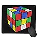 Price comparison product image Mouse Pad Magic Cube Art Love Rectangle Rubber Mousepad 8.66 X 7.09 Inch Gaming Mouse Pad with Black Lock Edge