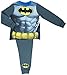 Batman Cape Boys Pyjamas - Ages 2-8 Years - 3-4 years / 104 cms