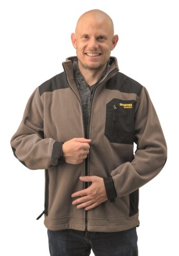 Sportex Windstopper Fleece Jacke, Konfektion:L