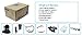 AGPtek@ KeeKoon 720P HD H.264 P2P Wireless IP Camera Wifi Baby Monitor IR Network Cam, Motion Detection, Email Alarm, Two-way Audio, 30ft Night Vision, Plug and Play(Black)