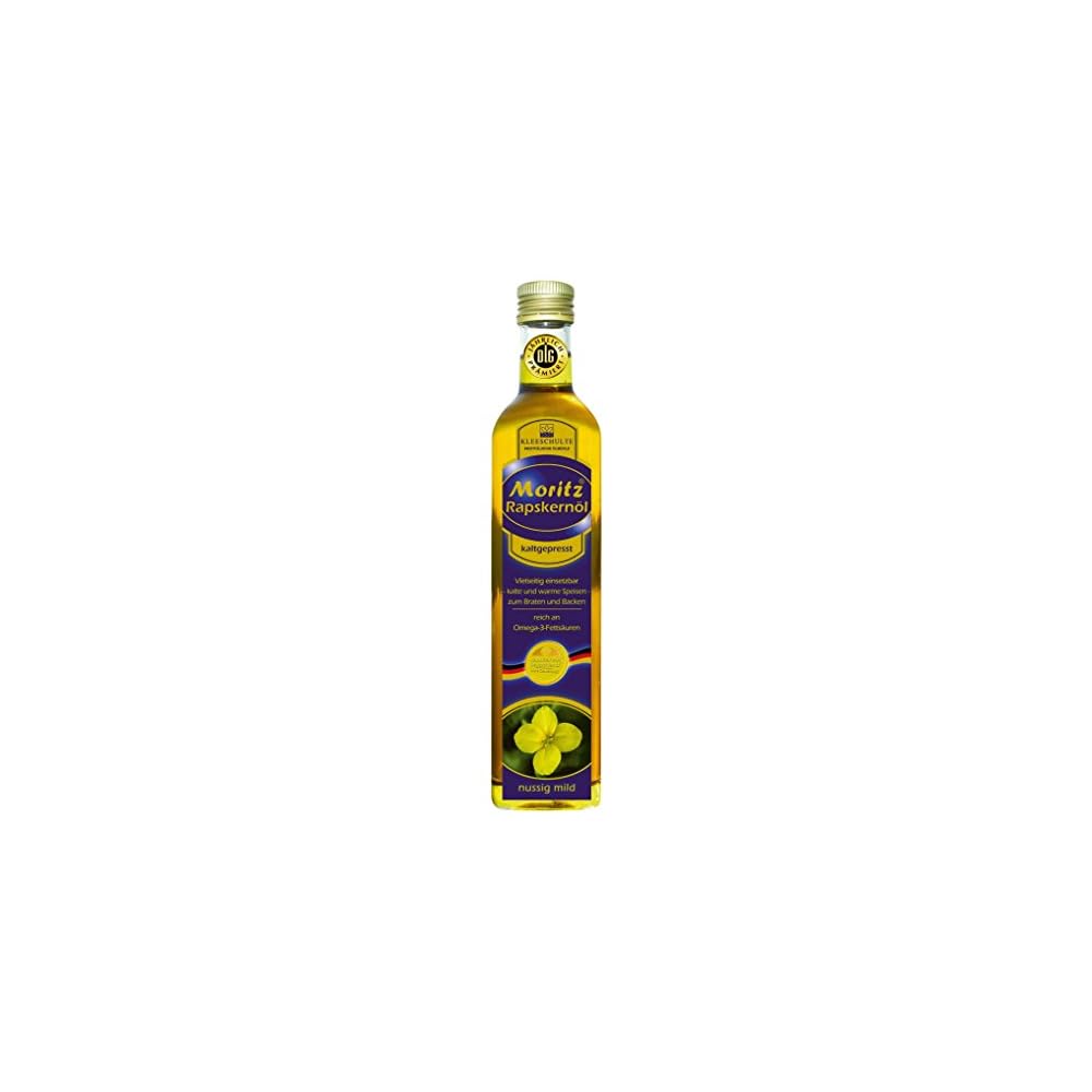 Moritz Rapskernl Kaltgepresst 500ml