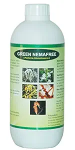 Green Heal - Nemafree - Pochonia Chlamydosporia (Used for nematode Control) - 1 Liter