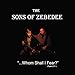 Produktbild Whom Shall I Fear by Sons of Zebedee