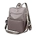 Produktbild Casual Wasserdichte Reise,Freizeit Elegant Echt Rucksack, Damen Leder Rucksack, Schultertasche, Für Frauen Reisegeldbörse