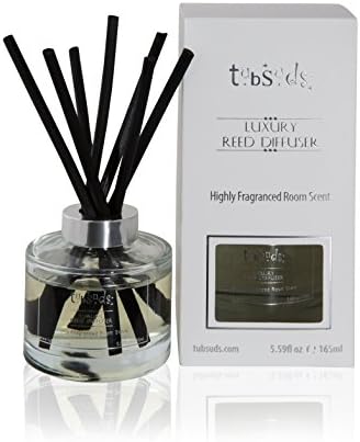 tubsuds Christmas Luxury Reed Diffuser 165ml Mistletoe Kisses