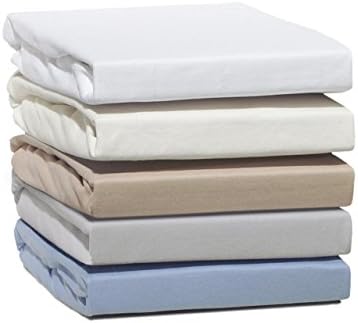 Double Jersey™Fitted Sheet Brushed Cotton Extra Deep FLANNEL Luxury Jersey double 100% pure cotton available in colours White, Beige, Blue, Stone Grey, Cappuchino and Chocolate. Sizes available small singel double king size super king size