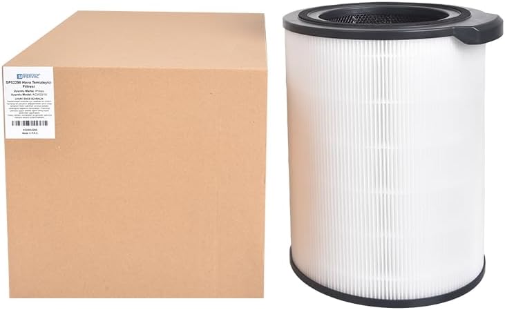 FY3430 HEPA Filtre, Philips AC3033 Hava Temizleyici ile Uyumlu