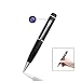 Produktbild Mini Kamera-Stift,UYIKOO HD 1080P Mini-Kugelschreiber-Kamera Nanny Cam Home Konvertieren Sicherheit Kamera Mini-Überwachung Kamera Roller Ball Pen