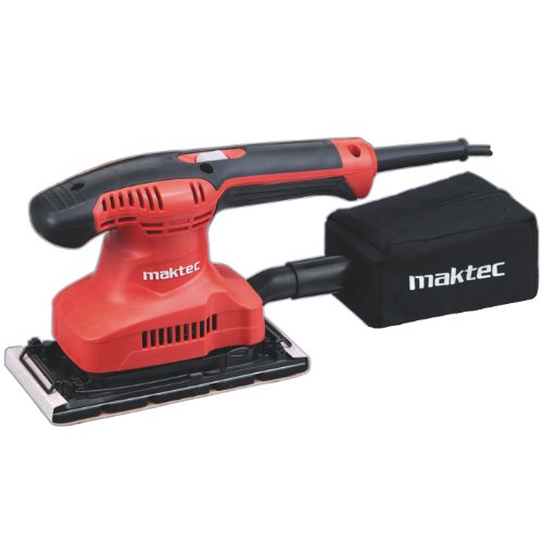 Preisvergleich Produktbild Makita maktec MT923 Schwingschleifer 190 Watt