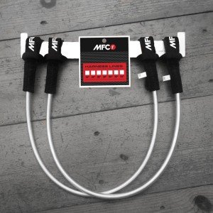 Preisvergleich Produktbild Trapeztampen Fix / Harness Lines - MFC Zubehör, Länge:24