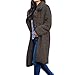 Price comparison product image Women Long Jacket,Mosstars Ladies Fuzzy Soft Faux Fur Fleece Open Front Pullover Coat Solid Color Turn-Down Collar Long Sleeve Blouse Outerwear