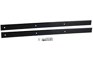 Cornières d'habillage droite et gauche Lave-vaisselle 41900626 ROSIERES Lave-vaisselle 41900626 ROSIERES