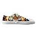 Produktbild Cheese Auf Maßnahme Tiger Originals Schuhe Leinwand hochwertige Mode Männer Mode auf Maßnahme von qualitatv der Damen Tennis Schuhe, US9/EUR42