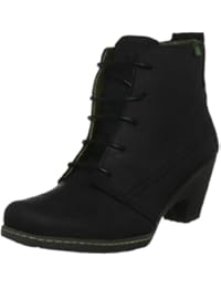 El Naturalista SOLAR - Botas clásicas de cuero mujer