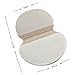 HailiCare Unisex Underarm Sweat Pads Sweat Absorbing Pads, 100 PCS/Lot