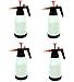 Produktbild wawaki 4x Sprayer 1,5 L Handsprüher Sprühflasche Drucksprüher Feinsprüher 1,5 L