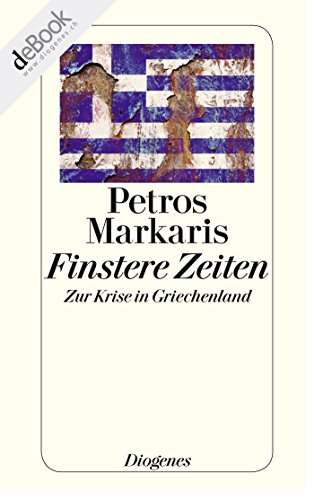 Finstere Zeiten (detebe) (German Edition) livre