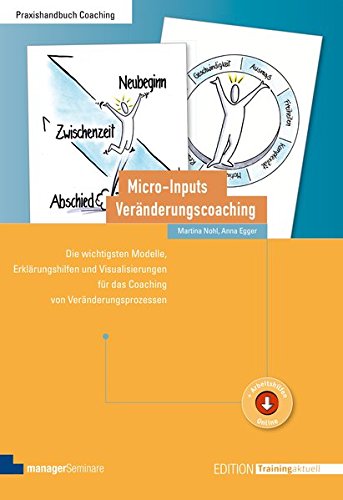 Micro-Inputs Veränderungscoaching (Edition Training aktuell)