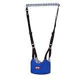 Baby Auffanggurt Lauflernhilfe Sicherheitsgurt Safety Walker Reins Baby Harness Walking Assistant Schutzgurt Verstellbar - 6