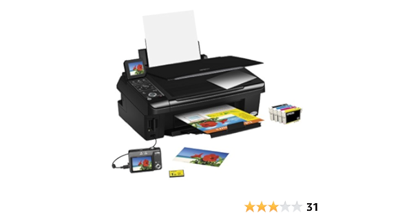 epson stylus sx405 printer