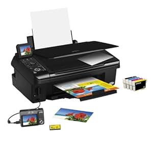 Epson Stylus SX405 WiFi Edition All In One Printer: Amazon.co.uk: Computers & Accessories