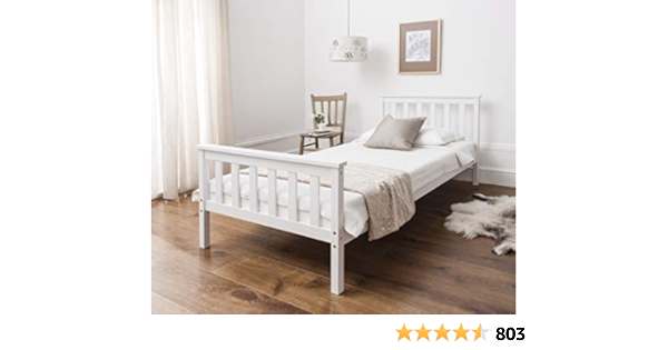 amazon single cot