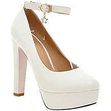 scarpe bianche tacco basso