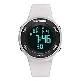 reloj blanco hombre ❤ OCASIONES APLICABLES - Día del padre, Día de la madre, Día de San Valentín, Navidad, Acción de gracias, Regalo de cumpleaños, Aniversario, etc