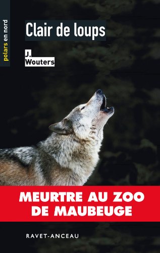 couverture de : Clair de loups