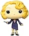 Produktbild FunKo 10409 Harry Potter POP Phantastische Tierwesen – Queenie, Mehrfarbig, Einheitsgröße