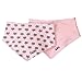 Bóboli Baby Girls Neckerchief -  Pink - One Size