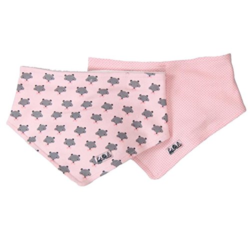 Bóboli Baby Girls Neckerchief -  Pink - One Size