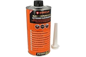 WARM UP INJECTION PURGE DIESEL Nettoyant injecteur PRO