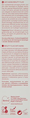 Annemarie Börlind System Absolute femme/woman, Anti-Aging Beauty Fluid, 1er Pack (1 x 0.05 l) - 4